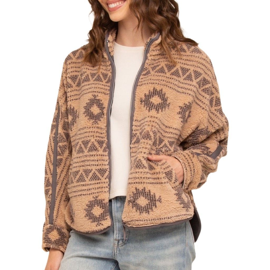 Thread & Supply Dacey Jacket